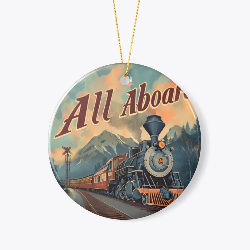 Vintage Retro RailRoads